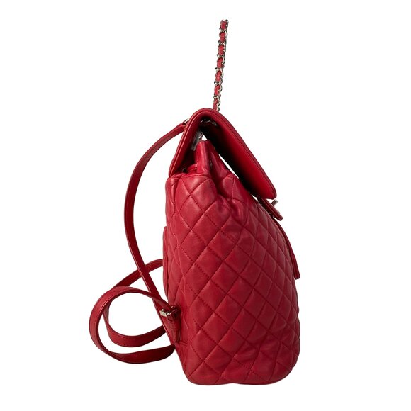 Chanel Matelasse Backpack A91122